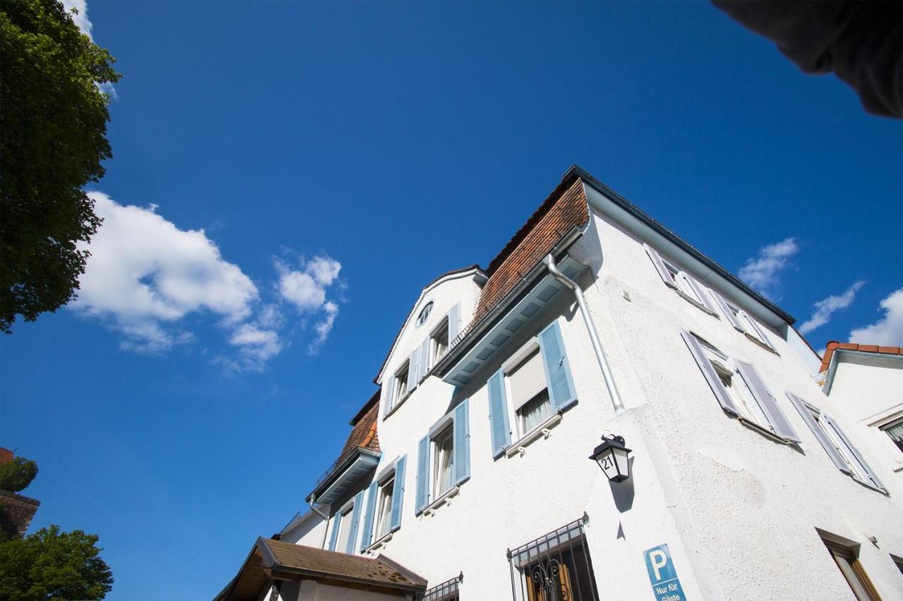 Hotel Alt Heidenheim Exterior photo